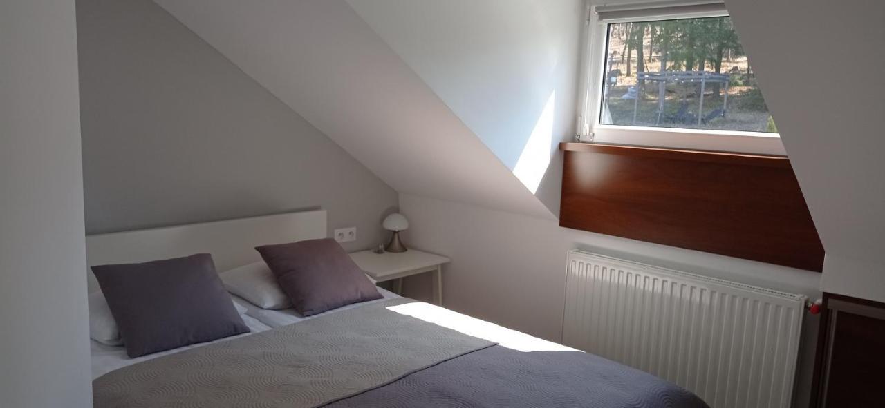 Wypoczynek Pod Lasem Kudowa-Zdrój Esterno foto